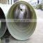 Glass fibre reinforced plastic pipe GRP water pipe