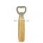 Easy Use Custom Wooden Beer Bottle Opener for Sale