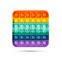 mini snappers large pure compression various shapes autistic adult action figure bubble sensory toys with alphabet