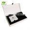 2 pieces cardboard tray paper box luxury cosmetic bottle sample packaging wholesale