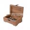 Wood Vintage Customized Wooden Memorial Pet Collection Box With Photo Frame Pet Urn