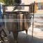 Professional Pasteurization cheese tank