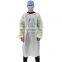 AAMI Level 1 Isolation Gowns Yellow Medical Gowns PPE
