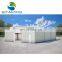 fast install steel structure canopy nodes for warehouse prefabricated luxury