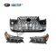 Maictop Auto Parts for Hilux Front Bumper Grille Headlight for Hilux Revo Rocco to LX570