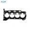 Good quality 2ZR 8A22 engine gasket 11115-37030 cylinder head gasket for Toyota