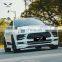New design arrival body kit universal accessories pp front bumper lip for porsche