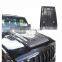 Накладка-отделка для воздухозаборника капота автомобиля для Jeep Wrangler JL. Автомобильные запчасти и аксессуары