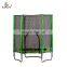Safety Net Enclosure Garden Cheap Big 6Ft 8Ft 10Ft 12Ft 13Ft 14Ft 15Ft 16Ft  Round Outdoor Trampoline Outdoor