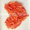 2021 Crop IQF Frozen Carrot Strip