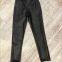 High Quality Ladies' Genuine Sheepskin Leather Leggings