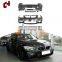 CH Upgrade Exhaust Exhaust Side Skirt Grille Car Bumpers Tuning Bumper Lip Body Kits For BMW E90 3 Series 2005 - 2012