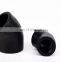 Hot sale Factory output price PE100 elbow  pipe bend welded segmented 22.5 30 45 60 90degree