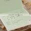 2016 Customized Popular 3D Pop Up Laser Out Wedding Invitation Card