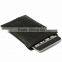 luxury lizard and snake skin leather mobile phone pouch phone holder bag for iphone 6/6s