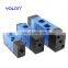 4A110-06 4A210-08 4A310-10 4A410-15  2/5 Single pneumatic control valve
