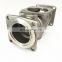 CNC Machined Precision Lost wax Casting Stainless Steel Parts