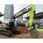 ZOOMLION brand new 21.5 ton excavator ZE215E-10 to Uzbekistan