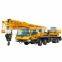 2022 Evangel Chinese Brand 75t Mini Truck Mounted Dump Truck With Crane Lift TC750C5