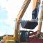 Used Japan KOMATSU PC220-6 Komatsu PC200, PC220 excavator with high quality
