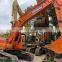 South Korea Doosan DH220 Crawler Excavator Price Cheap, Doosan DH220