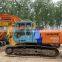 hitachi crawler excavator used ex200 , Japan made ex200-3 ex200-2 hitachi machine , hitachi construction equipments