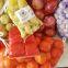 Potato Packing Plastic Bags Sweet Slice Packing Bag Mono mesh sacks