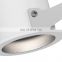 Simple Fashionable Anti Glare Aluminum Indoor Bedroom IP44 10W 12W COB Recessed LED Spotlight