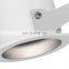 Simple Fashionable Anti Glare Aluminum Indoor Bedroom IP44 10W 12W COB Recessed LED Spotlight