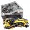 1800w Watt Power Supply 1u Single Machine Psu 80 Plus 180-240v 10*6p Pcie Cable For Motherboard