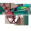 Hot sale alfalfa chaff cutter machine  Small Farm Hay Forage Chopper for Livestock