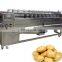 304 stainless steel small fruits and vegetable washing sorting machine