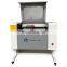 China laser cutter 6040 6090 co2 mini desktop laser engraving machine