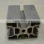 reliable quality elegant shape industrial aluminium extrusion profiles