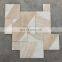 Wholesale sandstone paving cheap wall paving stones floor tile yellow