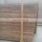 New Manufacturing Luxury Model High Quality Coffee Brown Wooden Noche Vein Cut Travertine Slab Made in Turkey CEM-SLB-04