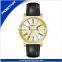 Hot Selling Quartz Leather Watch