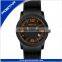 Fashion Stainless Steel Japan Movt Quartz Wristwatches