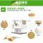 Popular mini home use germ rice brown rice white rice mill rice milling machine for sale