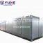 latest technology wood chips briquettes mesh belt dryer