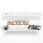 Xiaomi Power Strip 2A Fast Charging 3 USB Socket Strip Multi-function Household Overload Protection Porous Wiring Board