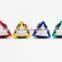 Latest Fashion First Grade round push button for game