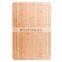 Wholesale Large High Quality Bamboo Cutting Board Rectangle Kitchen Chopping Board With Juice Groove