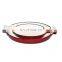 Cast Iron Grill Pan 31cm Round Cast Iron Flat Griddle
