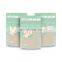 250ml sterilized reusable cooler bag breast milk  storage bags 50 pcs stand up pouch with double zipper