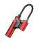 Hot Sale Mobile Phone Charging Calling 2 In 1 Type C 3.5mm Jack Earphone Adapter Cable