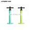 Basic Classic TOTORA Quality Hand Pump for Inflatable Paddle Board ISUP Accessory Custom Logo