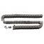 OM 642 Timing Chain Kit with OE 0009936376 6420500311 for Mercedes-Benz C/E Class W204 TK1380-11