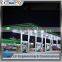 Free design top quality hot sale gas station roof structure