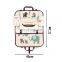 Cute Cartoon Car Back Seat Organizer for Kids Children Baby Multi-function Car Seat Back Storage Hang Bag Pocket Foldable